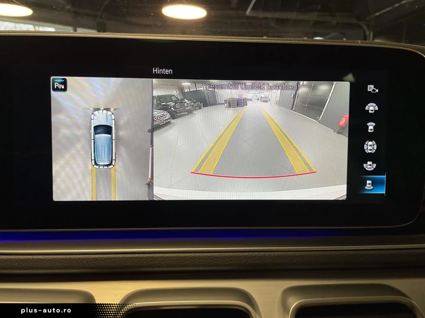 MERCEDES-BENZ GLE 400 d 4M AMG Pano Airmatic FAP Sit&hellip;