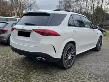 MERCEDES-BENZ GLE 350 de 4M AMG Pano HUD Burm Luft AHK 360