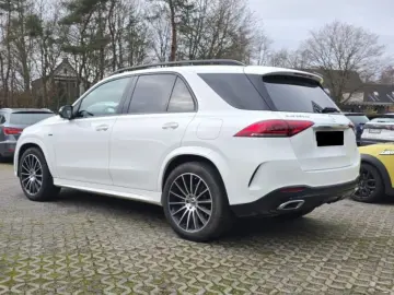 MERCEDES-BENZ GLE 350 de 4M AMG Pano HUD Burm Luft AHK 360