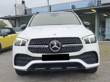 MERCEDES-BENZ GLE 350 de 4M AMG Pano HUD Burm Luft AHK 360