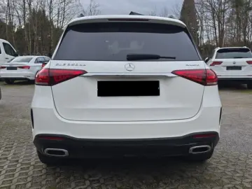 MERCEDES-BENZ GLE 350 de 4M AMG Pano HUD Burm Luft AHK 360