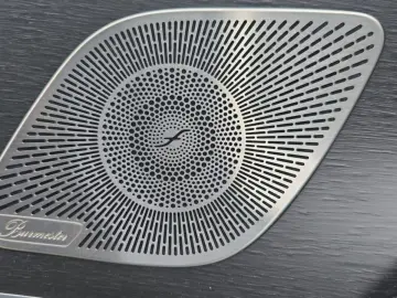 MERCEDES-BENZ GLE 350 de 4M AMG Pano HUD Burm Luft AHK 360