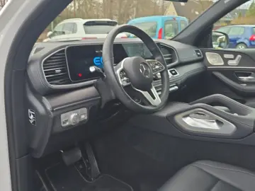MERCEDES-BENZ GLE 350 de 4M AMG Pano HUD Burm Luft AHK 360