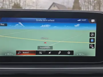 MERCEDES-BENZ GLE 350 de 4M AMG Pano HUD Burm Luft AHK 360