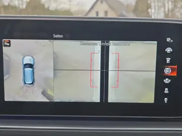 MERCEDES-BENZ GLE 350 de 4M AMG Pano HUD Burm Luft AHK 360