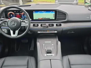 MERCEDES-BENZ GLE 350 de 4M AMG Pano HUD Burm Luft AHK 360