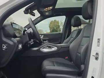 MERCEDES-BENZ GLE 350 de 4M AMG Pano HUD Burm Luft AHK 360