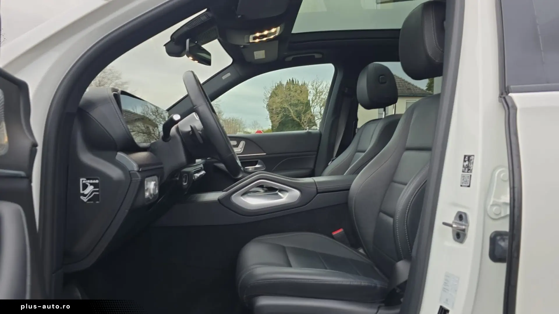 MERCEDES-BENZ GLE 350 de 4M AMG Pano HUD Burm Luft AHK 360