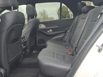 MERCEDES-BENZ GLE 350 de 4M AMG Pano HUD Burm Luft AHK 360