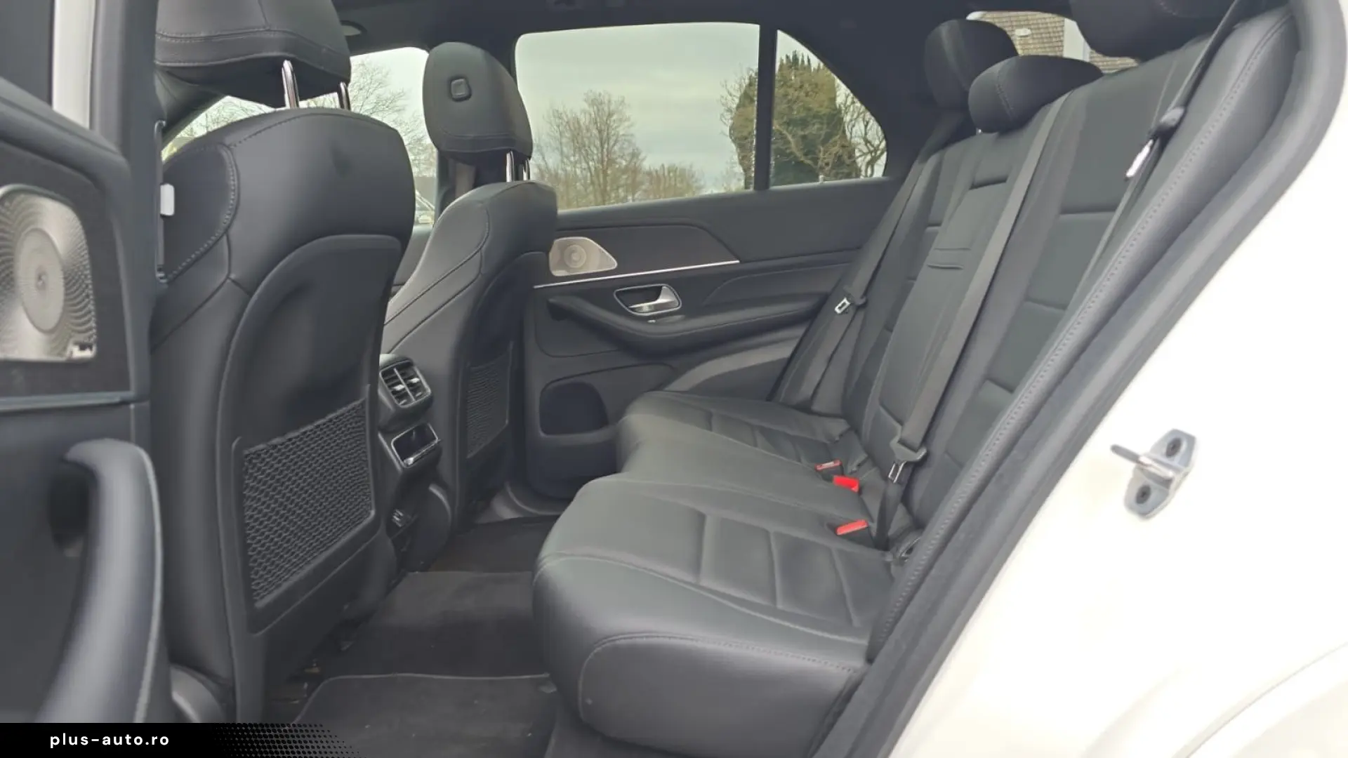 MERCEDES-BENZ GLE 350 de 4M AMG Pano HUD Burm Luft AHK 360