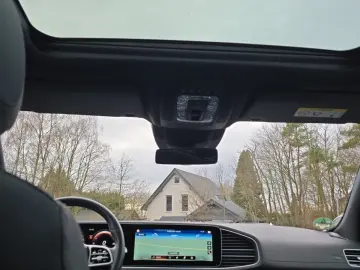 MERCEDES-BENZ GLE 350 de 4M AMG Pano HUD Burm Luft AHK 360