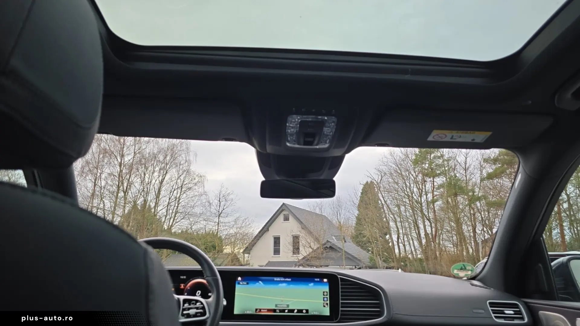 MERCEDES-BENZ GLE 350 de 4M AMG Pano HUD Burm Luft AHK 360