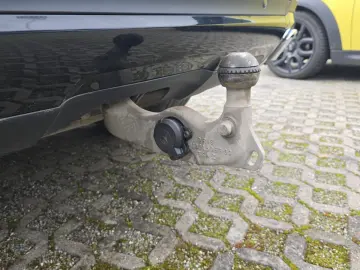 MERCEDES-BENZ GLE 350 de 4M AMG Pano HUD Burm Luft AHK 360