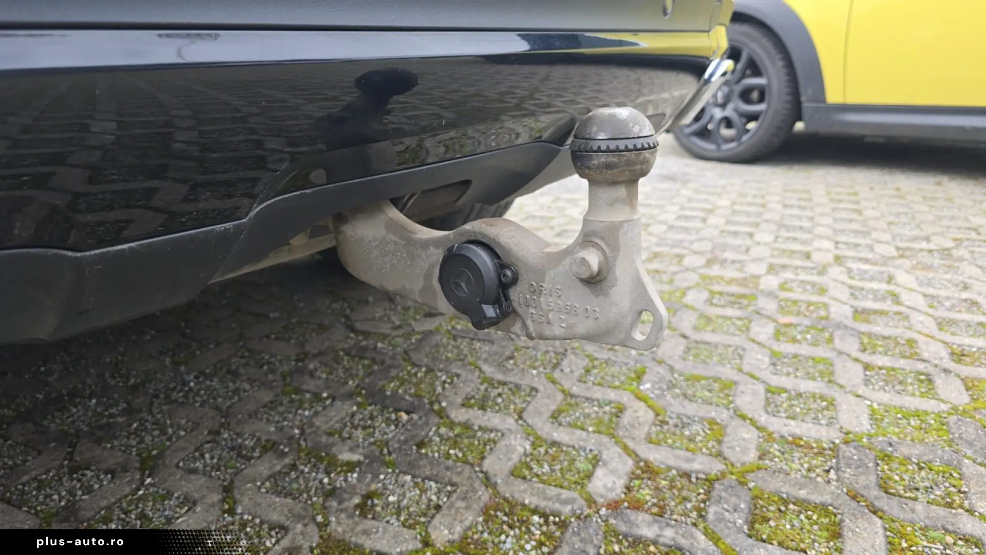 MERCEDES-BENZ GLE 350 de 4M AMG Pano HUD Burm Luft AHK 360