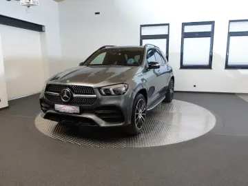 MERCEDES-BENZ GLE 450 4Matic Pano AMG Standh. 21  360