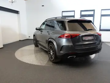 MERCEDES-BENZ GLE 450 4Matic Pano AMG Standh. 21  360