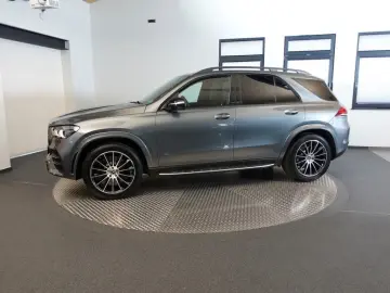 MERCEDES-BENZ GLE 450 4Matic Pano AMG Standh. 21  360