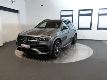 MERCEDES-BENZ GLE 450 4Matic Pano AMG Standh. 21  360