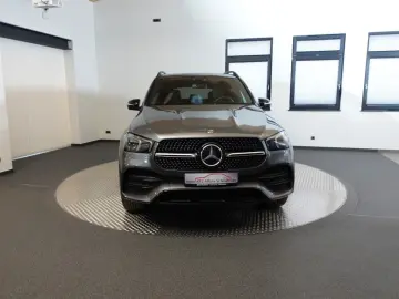 MERCEDES-BENZ GLE 450 4Matic Pano AMG Standh. 21  360