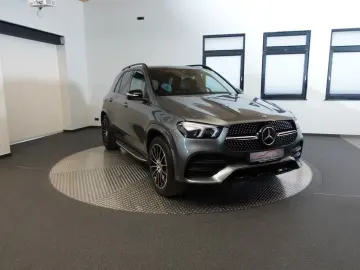 MERCEDES-BENZ GLE 450 4Matic Pano AMG Standh. 21  360