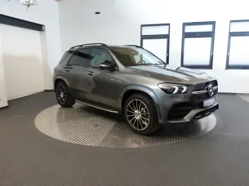MERCEDES-BENZ GLE 450 4Matic Pano AMG Standh. 21  360