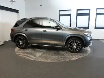 MERCEDES-BENZ GLE 450 4Matic Pano AMG Standh. 21  360