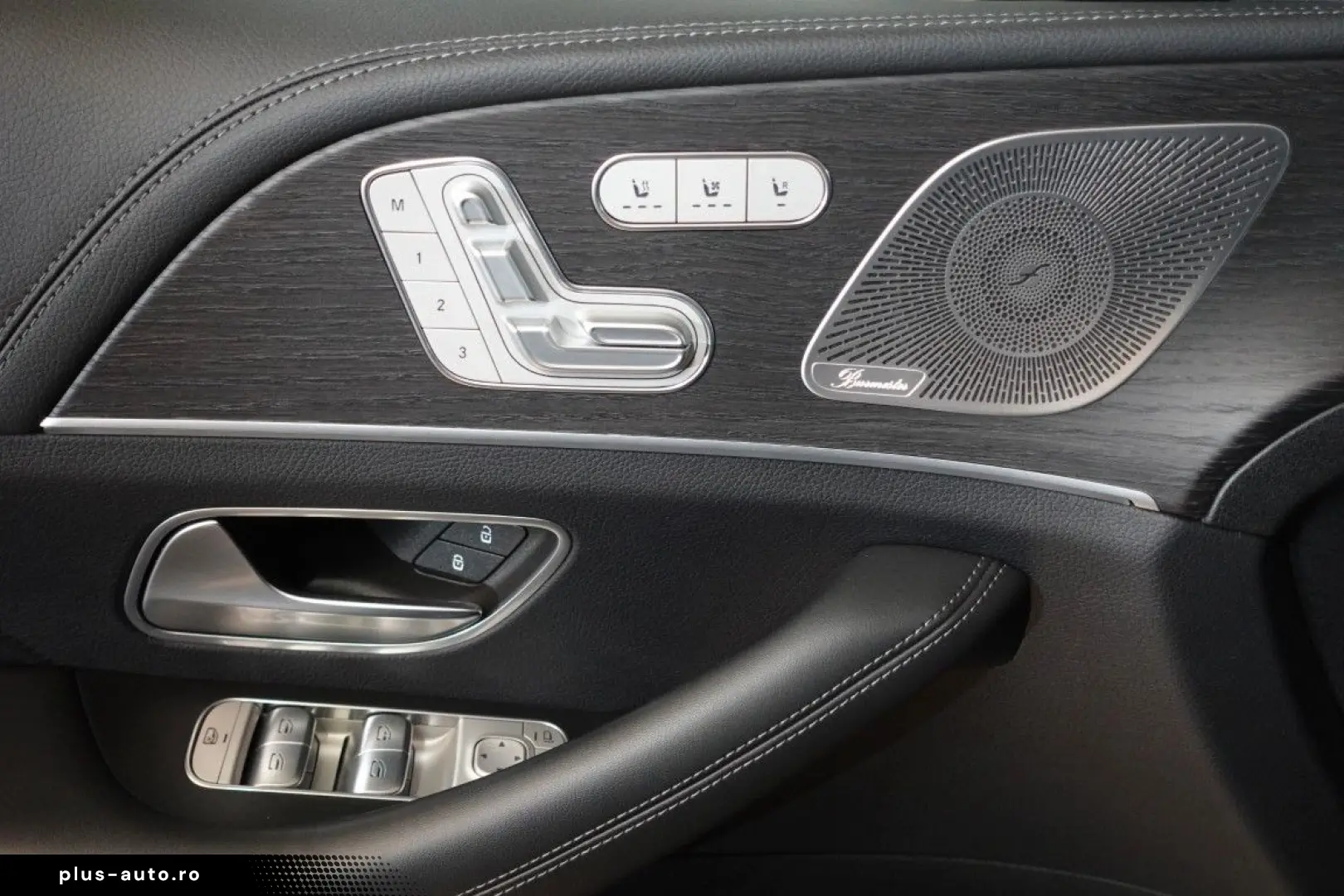 MERCEDES-BENZ GLE 450 4Matic Pano AMG Standh. 21  360