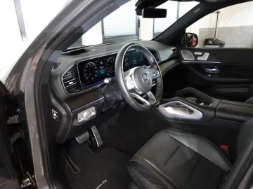 MERCEDES-BENZ GLE 450 4Matic Pano AMG Standh. 21  360