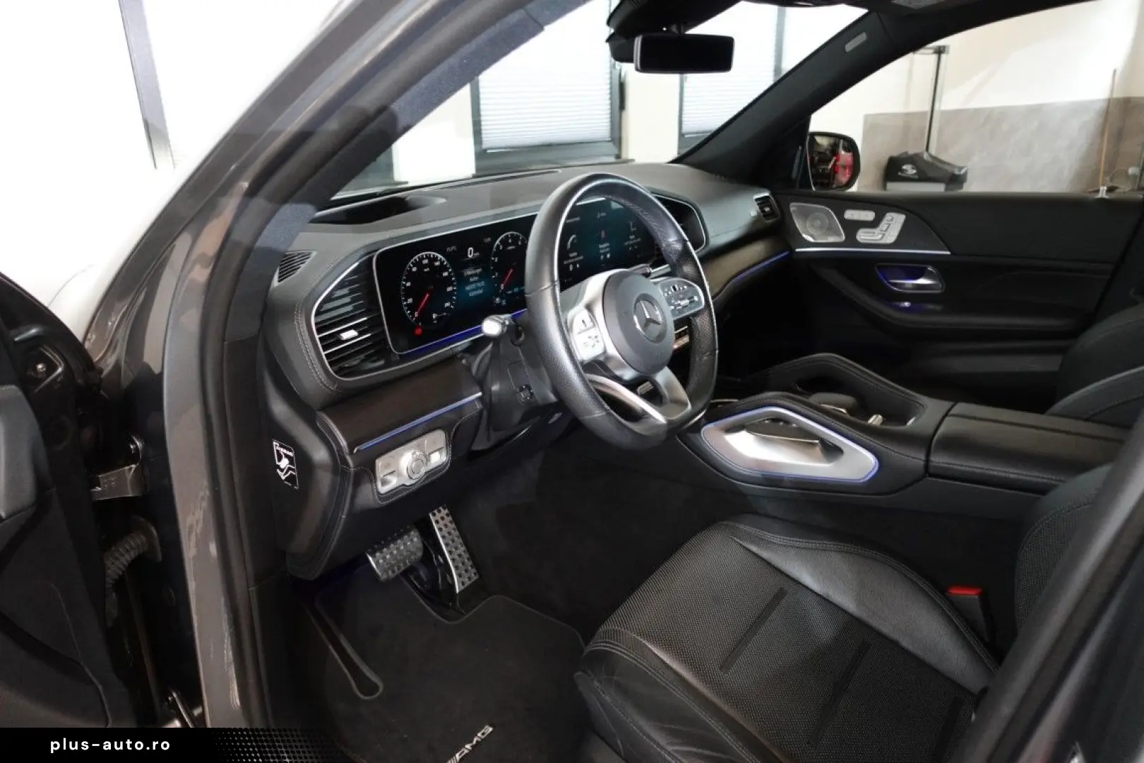 MERCEDES-BENZ GLE 450 4Matic Pano AMG Standh. 21  360