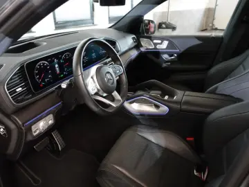 MERCEDES-BENZ GLE 450 4Matic Pano AMG Standh. 21  360