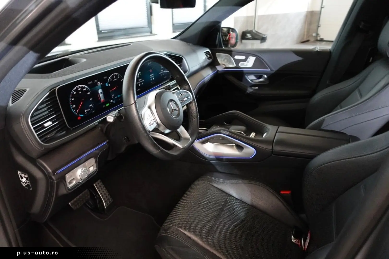 MERCEDES-BENZ GLE 450 4Matic Pano AMG Standh. 21  360