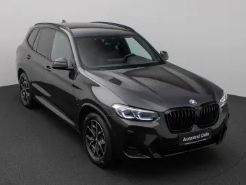 BMW X3 xD20i M Sport Laser Kamera DAB HiFi Komfort