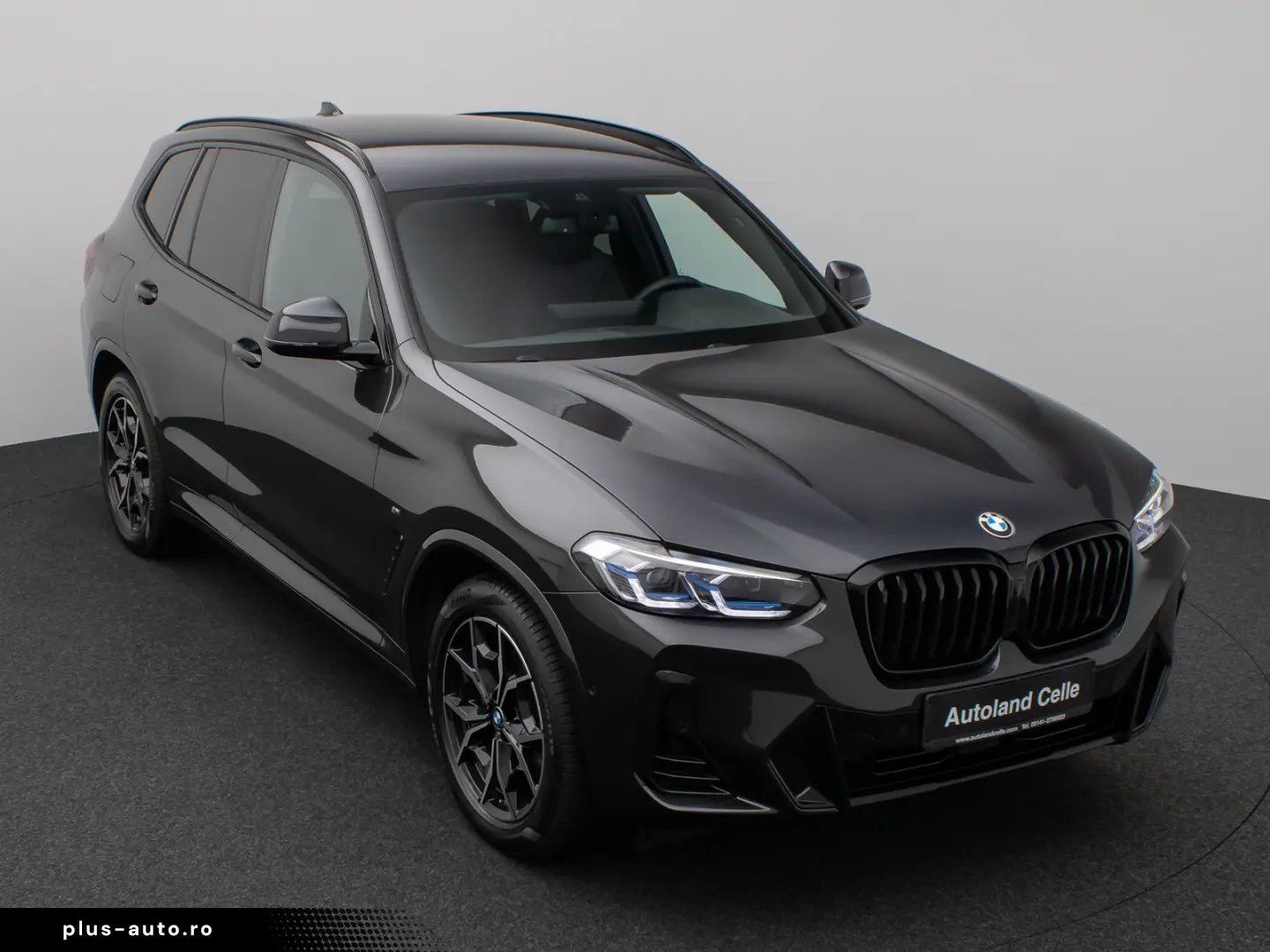 BMW X3 xD20i M Sport Laser Kamera DAB HiFi Komfort