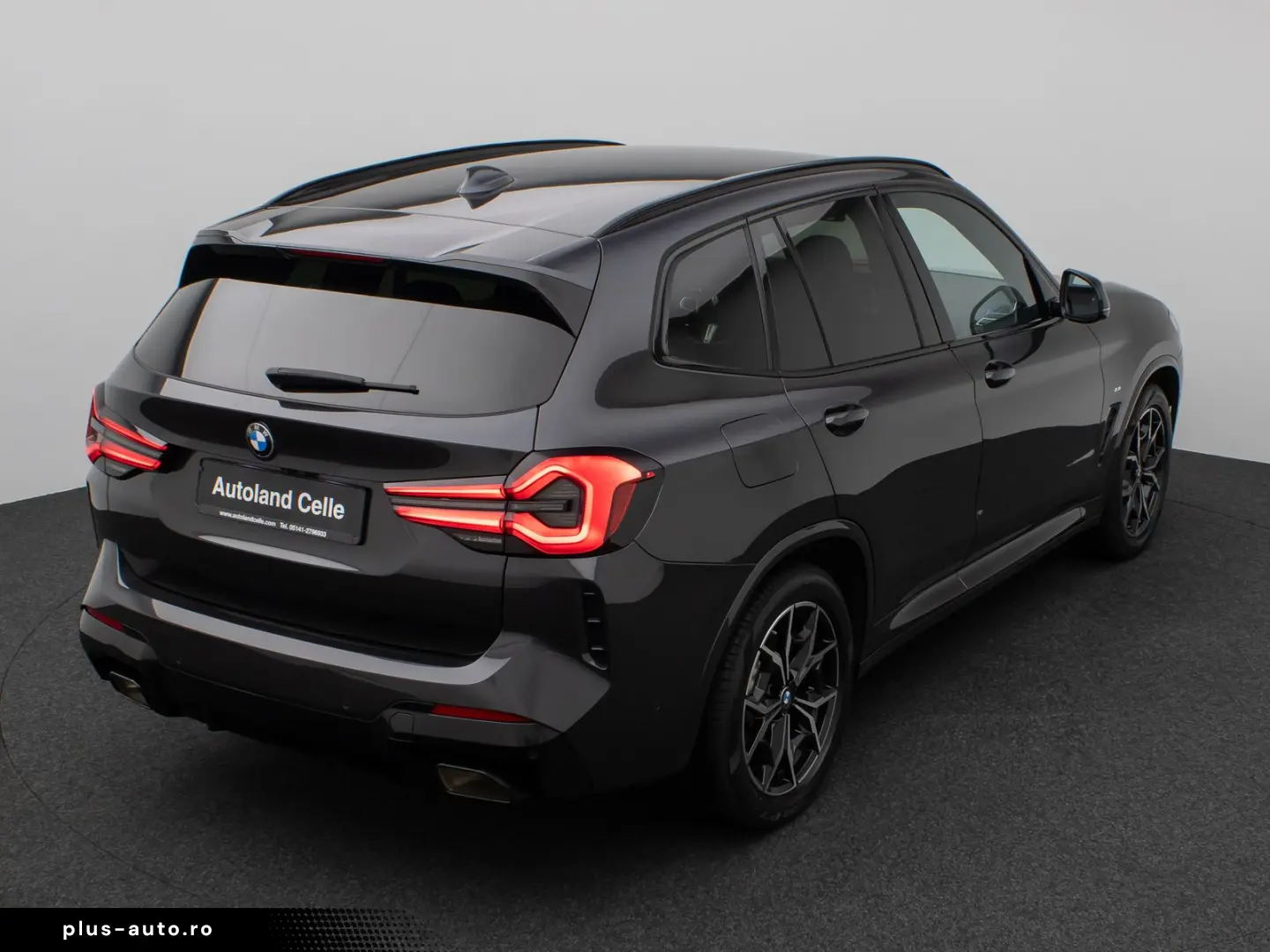BMW X3 xD20i M Sport Laser Kamera DAB HiFi Komfort
