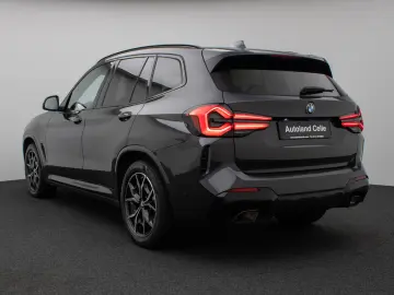 BMW X3 xD20i M Sport Laser Kamera DAB HiFi Komfort