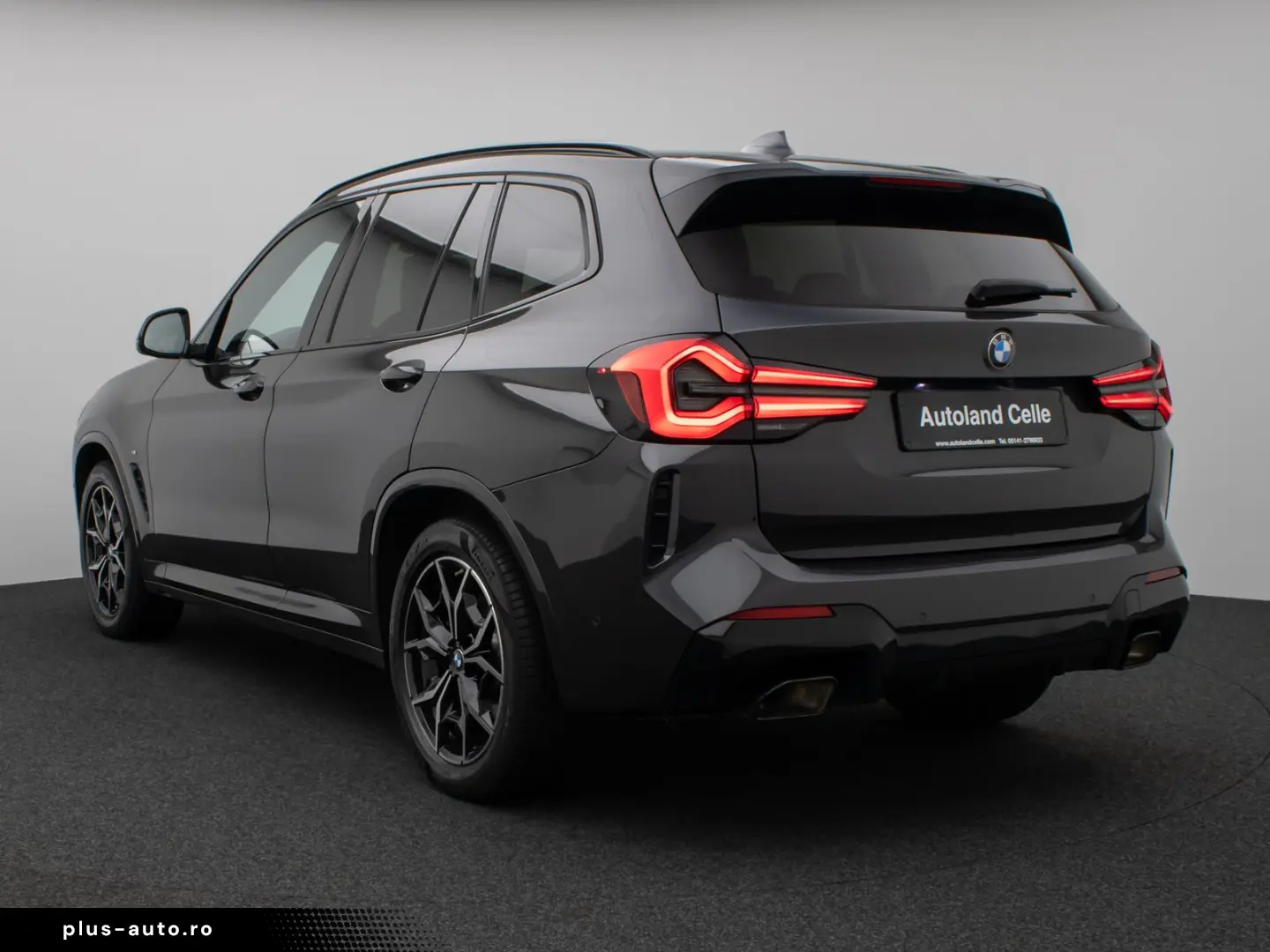 BMW X3 xD20i M Sport Laser Kamera DAB HiFi Komfort