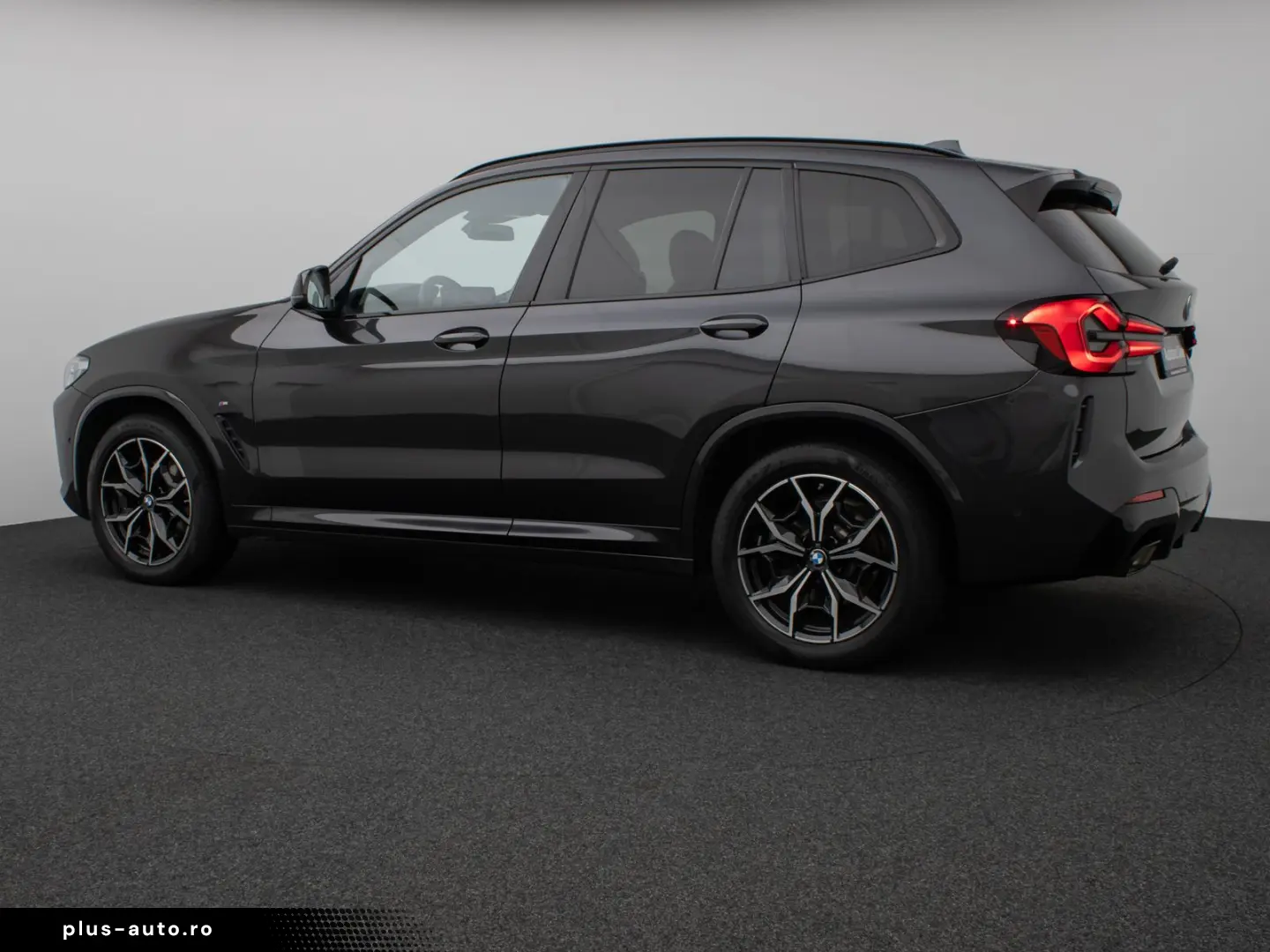 BMW X3 xD20i M Sport Laser Kamera DAB HiFi Komfort
