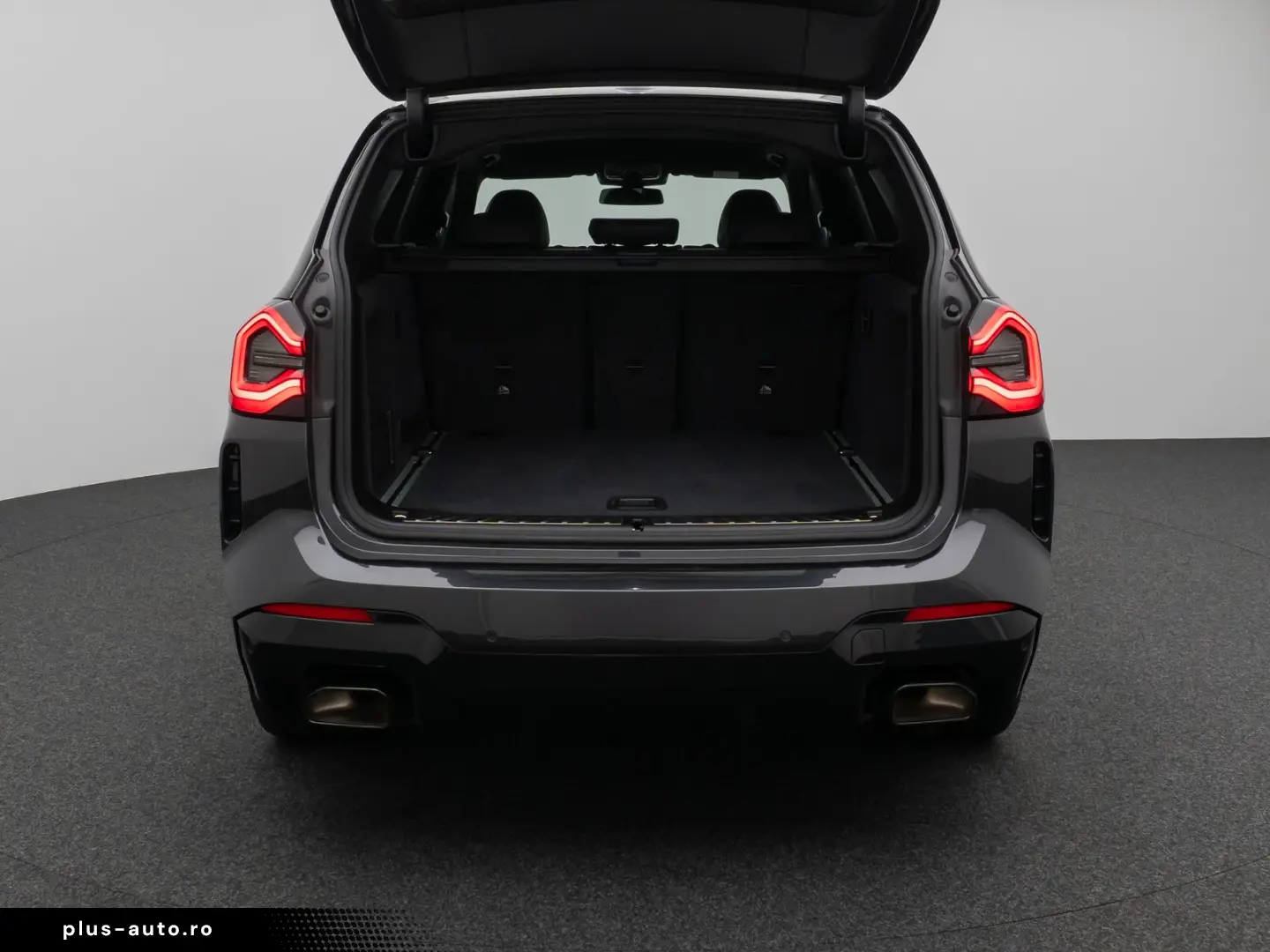 BMW X3 xD20i M Sport Laser Kamera DAB HiFi Komfort