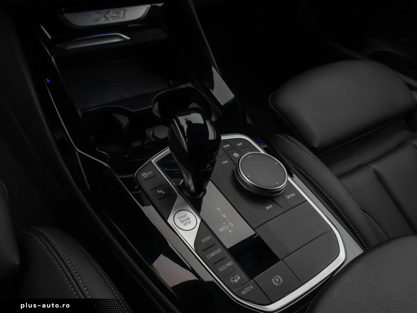 BMW X3 xD20i M Sport Laser Kamera DAB HiFi Komfort