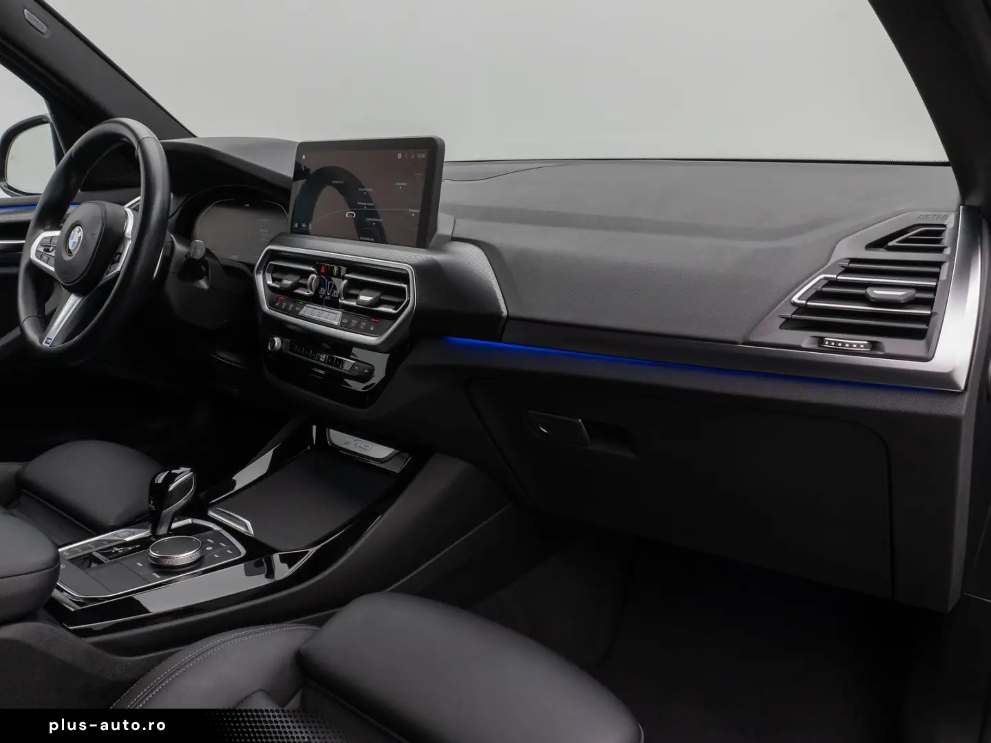 BMW X3 xD20i M Sport Laser Kamera DAB HiFi Komfort