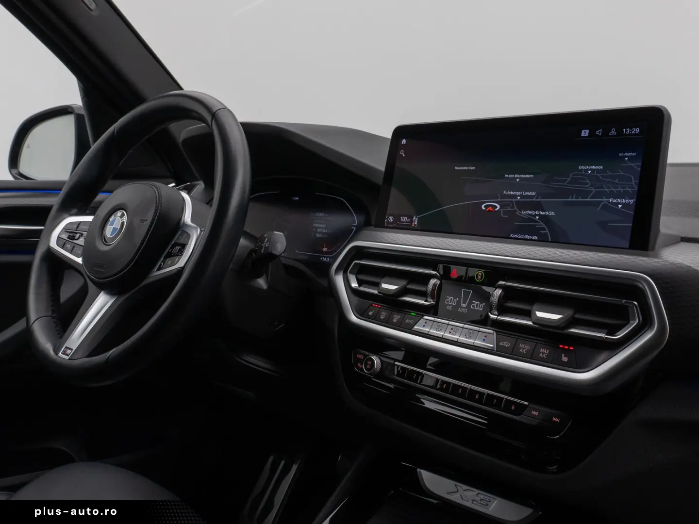 BMW X3 xD20i M Sport Laser Kamera DAB HiFi Komfort