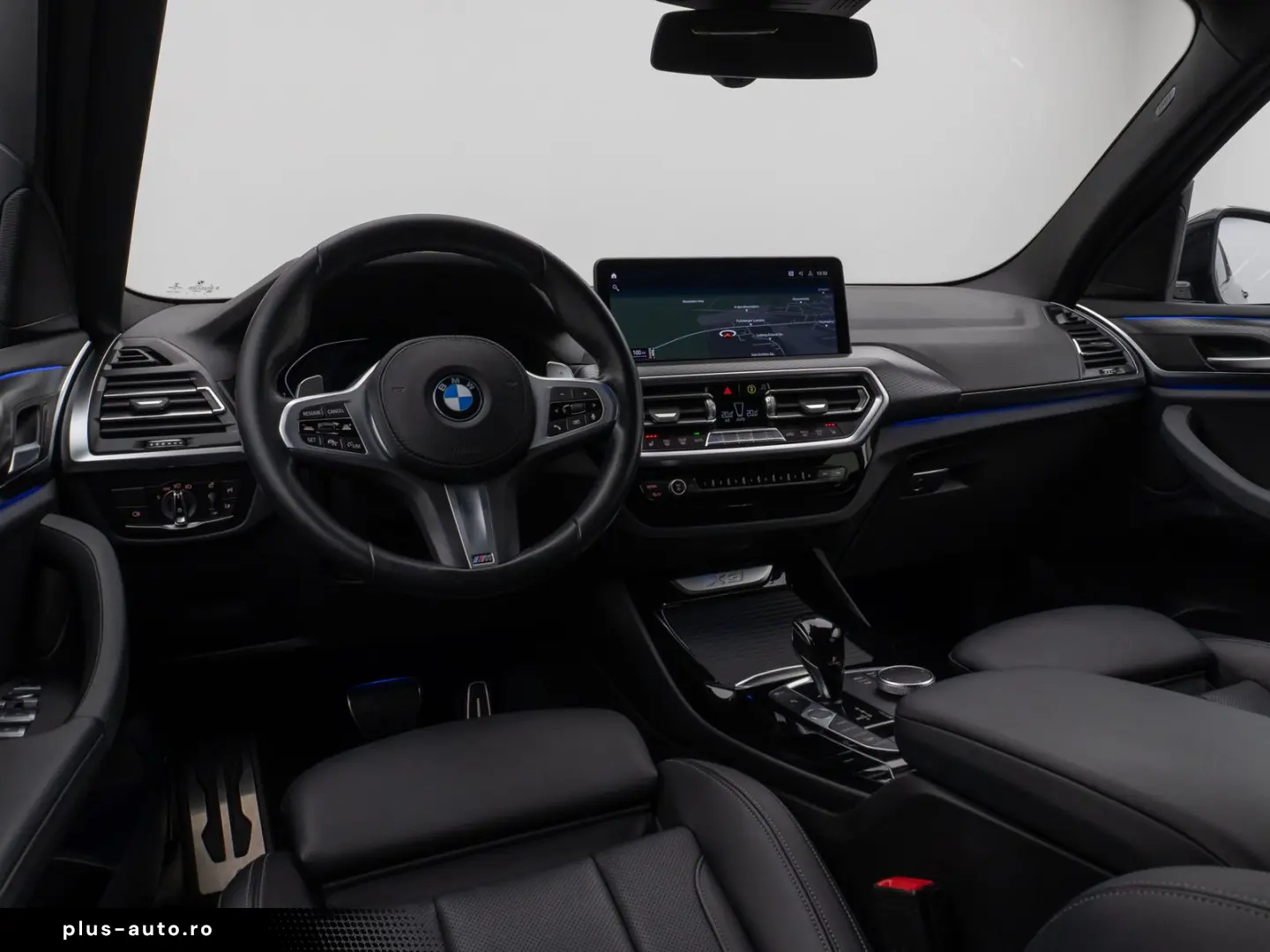 BMW X3 xD20i M Sport Laser Kamera DAB HiFi Komfort