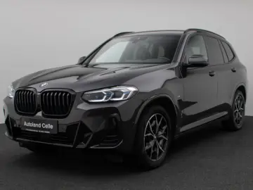 BMW X3 xD20i M Sport Laser Kamera DAB HiFi Komfort
