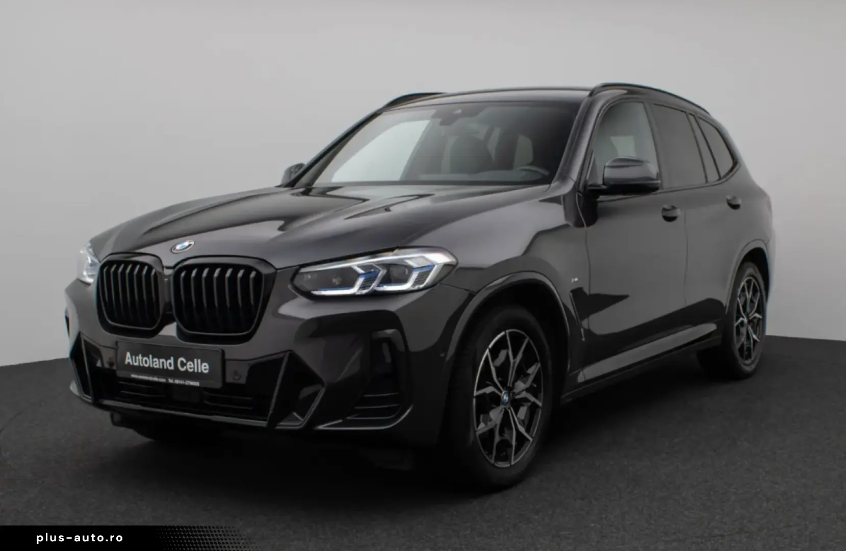 BMW X3 xD20i M Sport Laser Kamera DAB HiFi Komfort