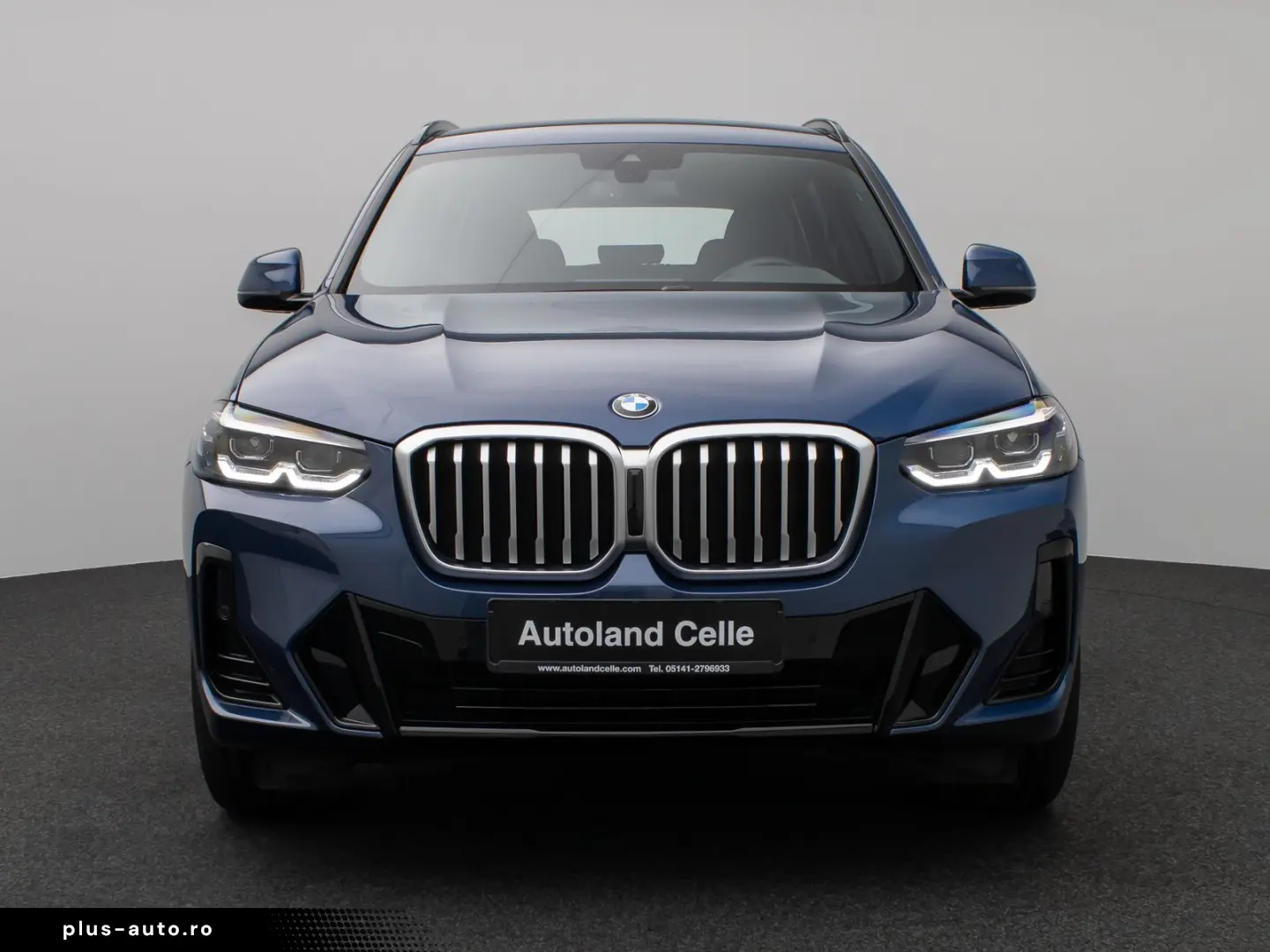 BMW X3 xD20i M Sport Kamera DAB DrivingAssis AHK LED