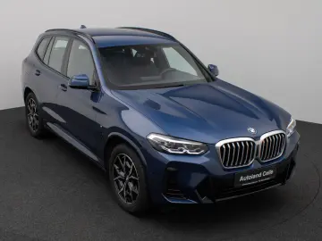 BMW X3 xD20i M Sport Kamera DAB DrivingAssis AHK LED