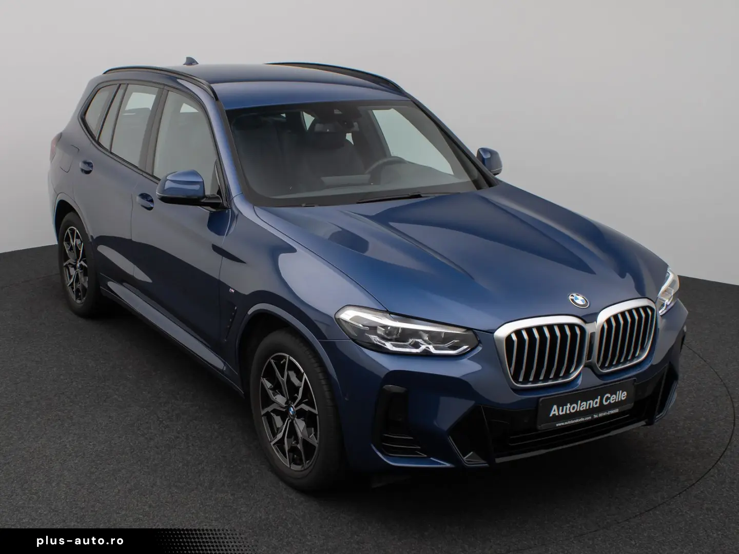 BMW X3 xD20i M Sport Kamera DAB DrivingAssis AHK LED