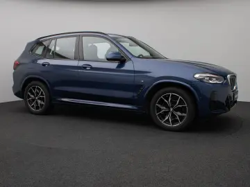 BMW X3 xD20i M Sport Kamera DAB DrivingAssis AHK LED