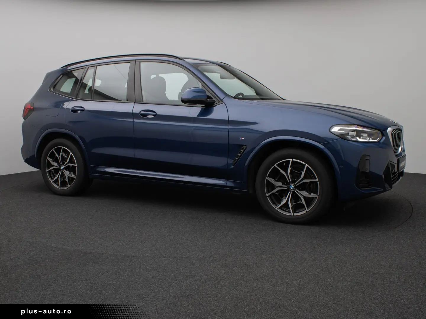 BMW X3 xD20i M Sport Kamera DAB DrivingAssis AHK LED