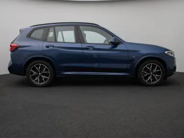 BMW X3 xD20i M Sport Kamera DAB DrivingAssis AHK LED